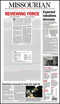 Missourian: Reviewing Force