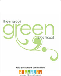 The Missouri Green Jobs Report