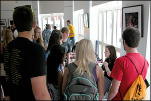 Fall Welcome 2010