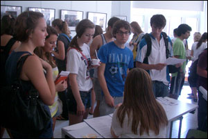 Fall Welcome 2010