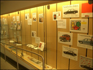 Frank Lee Martin Library at the Missouri School of Journalism