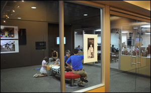 Angus and Betty McDougall Center for Photojournalism Studies