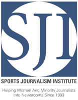 Sports Journalism Institute Logo