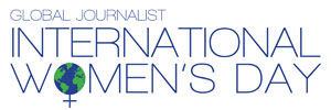 Global Journalist International Women's Day