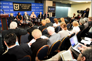 2011 Hurley Symposium in Washington