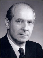 Robert S. Leaf, BJ '52, MA '54