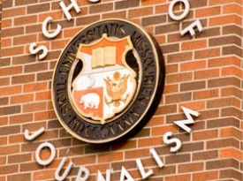 University of Missouri Journalism School Crest