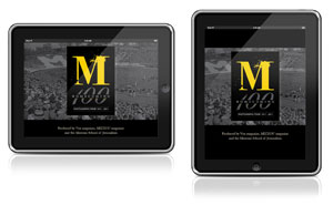 MU Homecoming: 100 Years of Homecoming