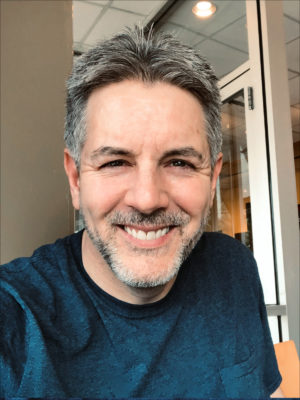 Mark Swanson