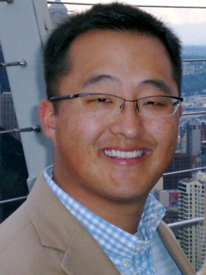 Philip Yi, BJ '01