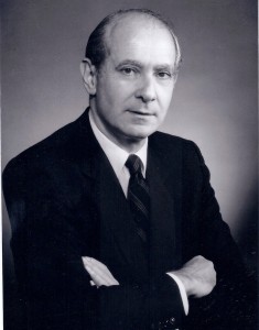 Robert S. Leaf, BJ '52