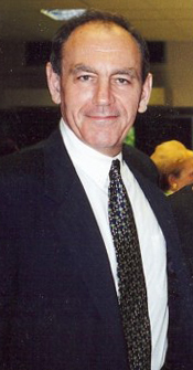 Mike Ruby, BJ '64