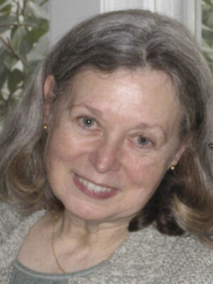 Nancy Giges, BJ '68