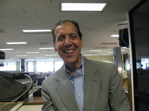 Richard Rosen, BJ '72