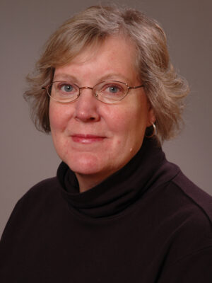 Sallie L. Gaines, BJ '73