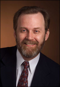 Walt Denny, BJ '74