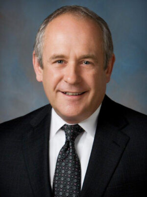 Dan G. Blair, BJ '81