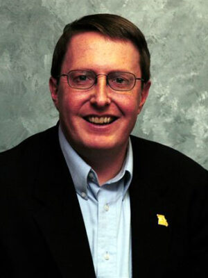 Ted Farnen, BJ '87