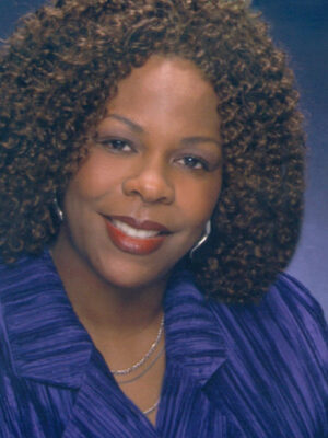 Gail F. Baker, PhD '91