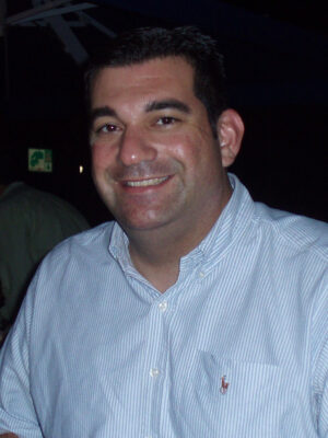 Sergio L. Piedra, BJ '93