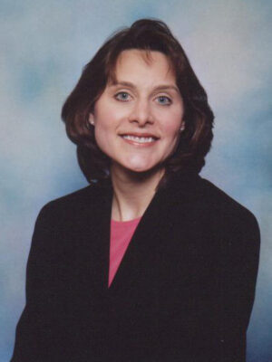 Nancy Newton BJ '96