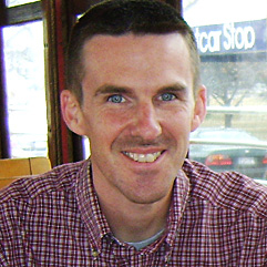 Bill Bridgeforth, BJ '98