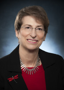 Beth Keck, BJ '76