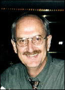 Kenneth Ulrich, APR, MA '68