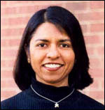 Nileeni Meegama, MA '92, PhD '96