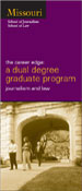 Dual Degree Program