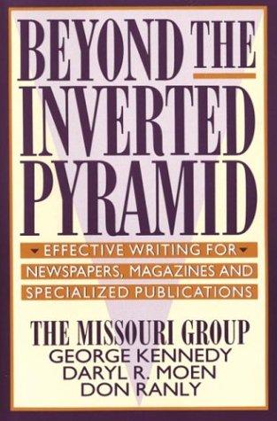 Beyond the Inverted Pyramid