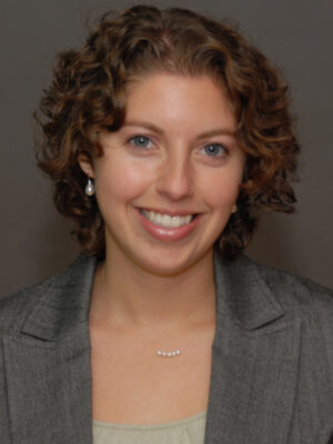 Carly Scaduto, BJ '03