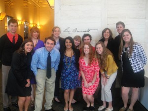 Group Photo: Leo Burnett, Chicago