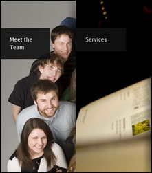 YAYA Connection Website