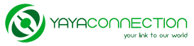 YAYA Connection Logo