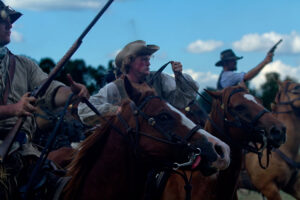 Confederate Cavalry