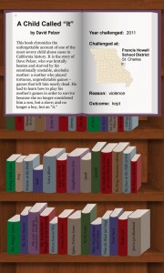 Interactive Graphic: Challenged Books in Missouri