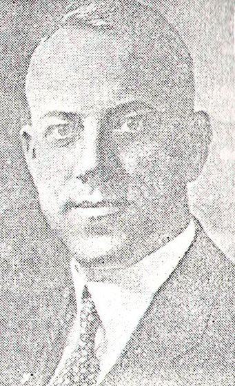 Frank W. Rucker