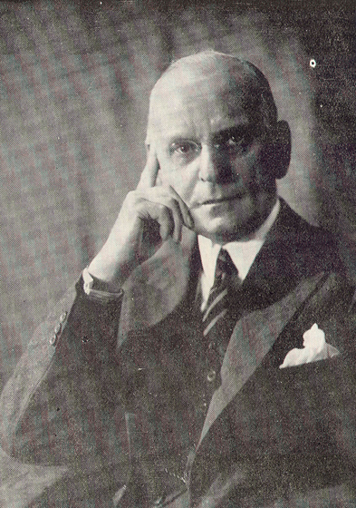 Joseph E. Atkinson