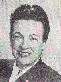 Dorothy Roe Lewis