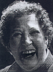 Sarah McClendon - Mizzou School of Journalism