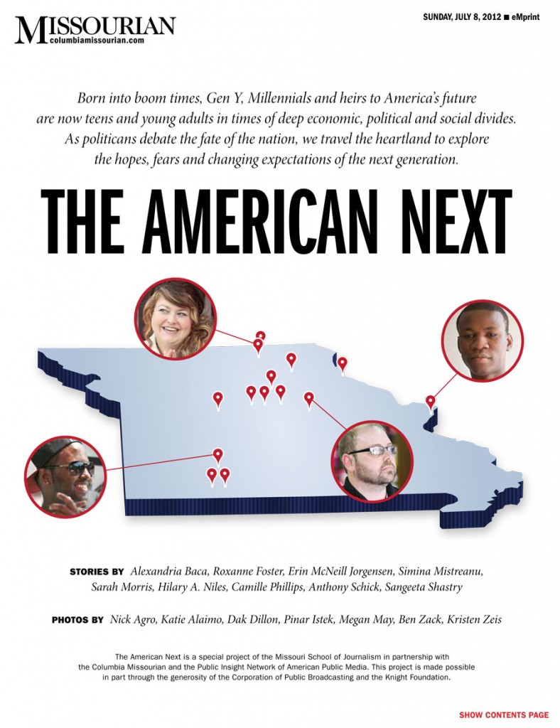 "The American Next"