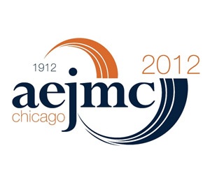 AEJMC Centennial Logo