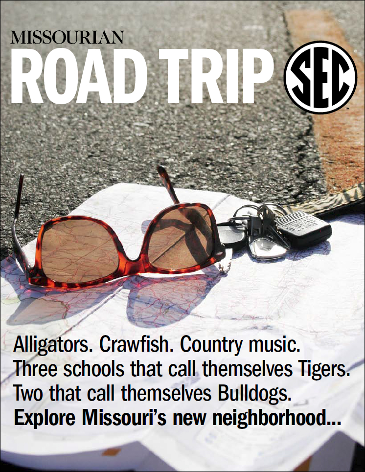 Columbia Missourian SEC Road Trip Special Edition