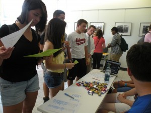 Missouri Journalism Fall Welcome 2012