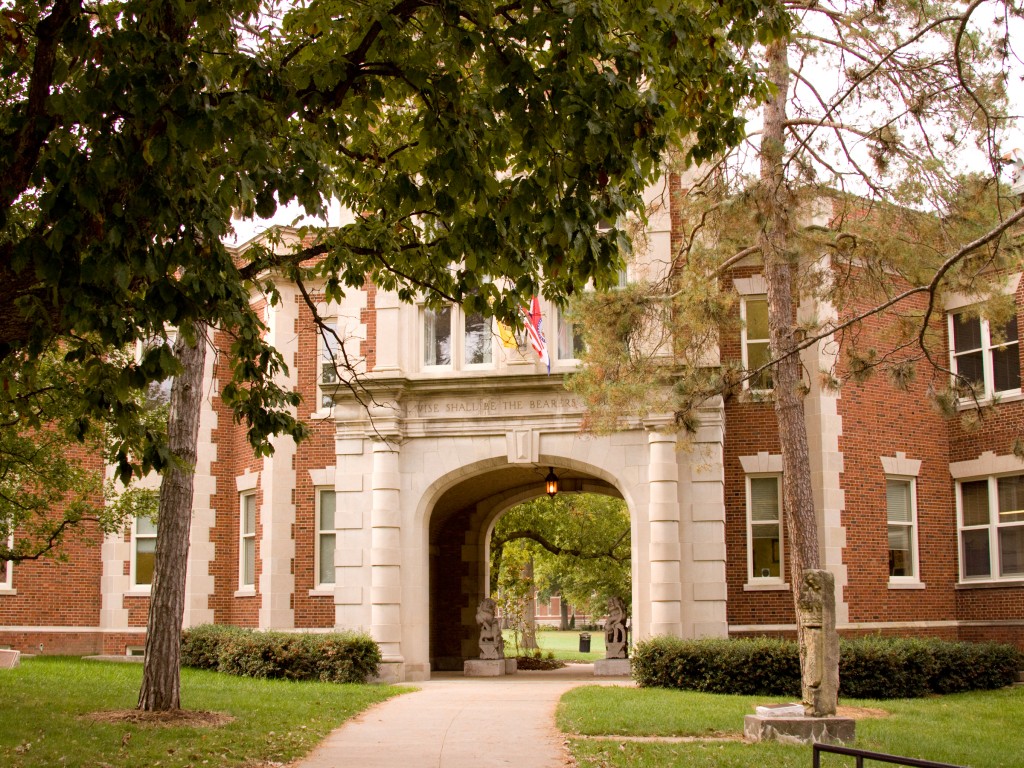 University of Missouri Graduate School