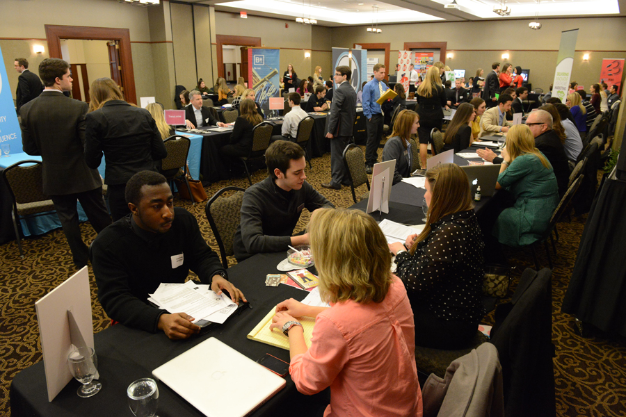 2013 Strategic Communication Career Fair