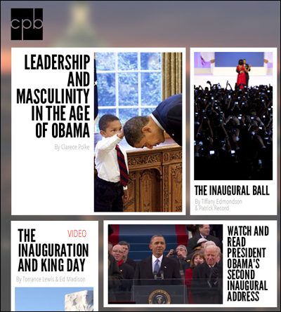 PBS NewsHour InaugBlog