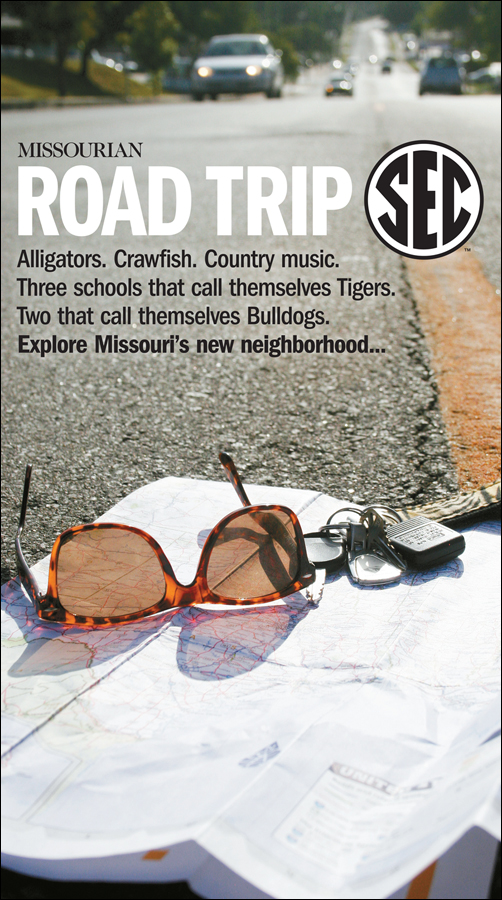 SEC Road Trip