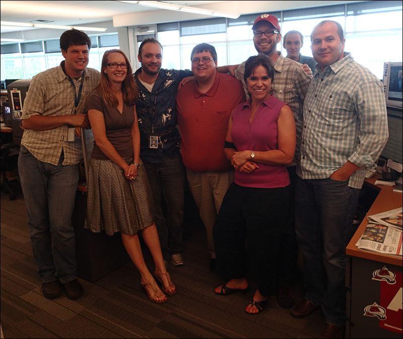 Denver Post 2013 Pulitzer Prize Winners